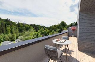 Penthouse kaufen in Mariaberger Str. 33, 87439 Thingers, CAMBOHOMES WE17 | Exklusives Penthouse | Zentral & Blick ins Grüne | Sonder-AfA §7b