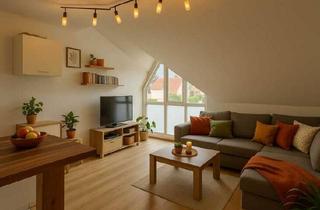 Wohnung kaufen in 52379 Langerwehe, 6% p.a. Mietrendite + 2-Zimmer-Wohnung in Langerwehe