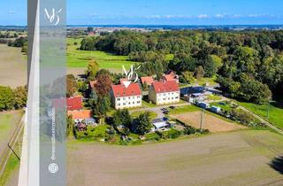 Wohnung kaufen in 18246 Klein Belitz, Eigentum im südlichen Rostocker Umland // Ideal für Pendler, Anleger oder als Alterswohnsitz // 55m²