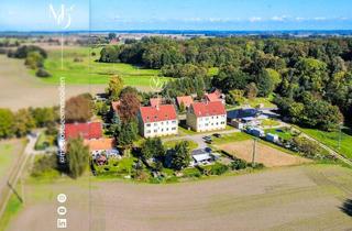 Wohnung kaufen in 18246 Klein Belitz, Eigentum im südlichen Rostocker Umland // Ideal für Pendler, Anleger oder als Alterswohnsitz // 55m²