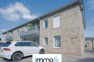 Wohnung kaufen in 41849 Wassenberg, Wohnerlebnis mit Stil und Privatsphäre – Erdgeschosswohnung mit durchdachtem Raumkonzept