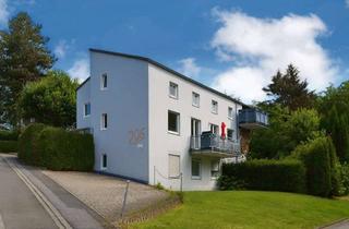 Wohnung kaufen in 44869 Eppendorf, Charmante 3-Zimmer-Gartengeschosswohnung mit Terrasse und Stellplatz in gepflegtem Dreifamilienhaus