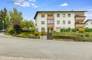 Wohnung kaufen in Kriemhildenstraße 37, 64658 Fürth, Stilvoll sanierte 2-Zimmer-Wohnung mit Balkon und Stellplatz in ruhiger Lage von Fürth