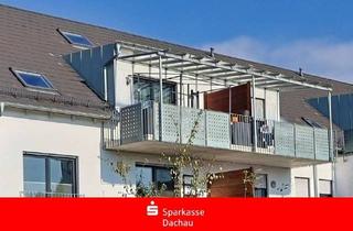 Wohnung kaufen in 85238 Petershausen, Helle und sonnige Dachgeschosswohnung