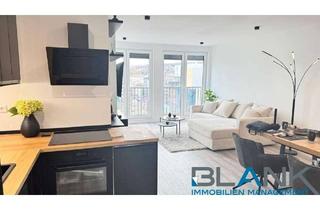 Wohnung kaufen in 75173 Innenstadt, Möblierte City-Wohnung – 3 Zimmer im Neubau!