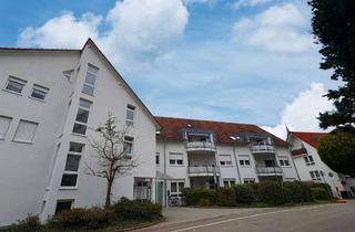 Wohnung kaufen in Brühlstraße 53, 71711 Steinheim, Gemütliche 2-Zimmer-Wohnung im Kleeblatt Steinheim