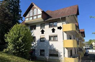 Wohnung kaufen in 63619 Bad Orb, Renovierte 2-Zimmer-Eigentumswohnung mit Aufzug in Bad Orb