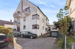 Wohnung kaufen in 83026 Süd, Wohnen über den Dächern von Rosenheim – 5-Zimmer-Dachgeschosswohnung mit Charme & Weitblick