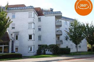 Wohnung kaufen in 73033 Göppingen, "Modernisiert und schwellenfrei mit Aufzug!"