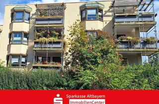 Wohnung kaufen in 86551 Aichach, Für Freunde der kurzen Wege!