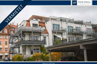 Wohnung kaufen in 90763 Südstadt, VON POLL | Charmante Maisonette-Wohnung im Denkmalensemble