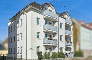 Wohnung kaufen in 12527 Grünau, Schöne, vermietete 3-Zimmer-Wohnung mit Terrasse und Pkw-Stellplatz in Berlin