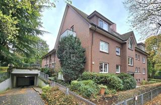 Wohnung kaufen in 22117 Billstedt, Attraktive Maisonettewohnung mit großer Dachterrasse