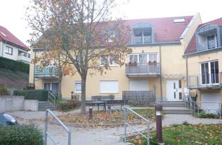 Wohnung kaufen in 09235 Burkhardtsdorf, Helle 2-Zimmer Dachgeschosswohnung in Burkhardtsdorf