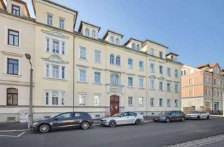 Wohnung kaufen in 01662 Meißen, Vermietet 2-Zimmer-Wohnung mit Balkon in Meißen-Cölln