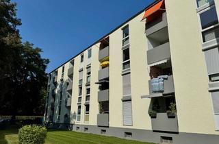 Wohnung kaufen in 84034 West, 3-Zimmer Wohnung im begehrten Klötzlmüllerviertel in Landshut