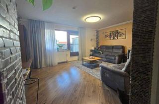 Wohnung kaufen in Erhartingerstraße 48, 84513 Töging, Gepflegte 3-Zimmer-Wohnung mit großzügiger Terrasse inkl. Tiefgarage