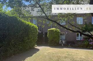 Wohnung kaufen in 50259 Pulheim, Stilvolles Wohnen im historischen Vierkanthof mit Garten & Stellplatz