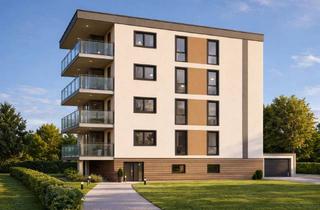 Wohnung kaufen in Horst-Menzel-Straße 20, 09112 Kaßberg, Wunderschöne 4-Raum Wohnung auf dem Kaßberg – Neubau KfW40 Mehrfamilienhaus mit 4 Eigentumswohnungen