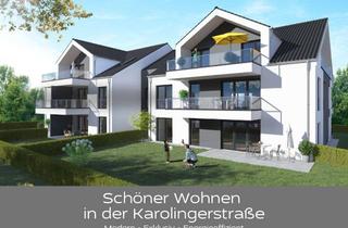 Wohnung kaufen in Karolingerstraße 1A, 87629 Füssen, **NEUBAUPROJEKT: SCHÖNER WOHNEN IN DER KAROLINGERSTRASSE**