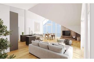 Penthouse kaufen in Karolingerstraße 1A, 87629 Füssen, Neubau: Penthouse-Wohnung Nr. 13