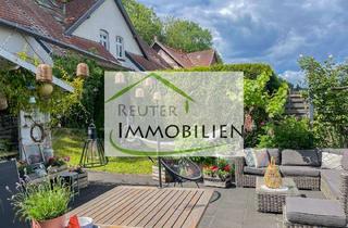 Wohnung kaufen in 44879 Linden, Klein gedacht, groß gemacht – Wohnung mit Hausflair und Gartenparadies!