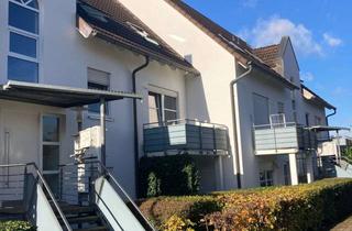 Wohnung kaufen in 72131 Ofterdingen, 1-Zimmer Wohnung mit TG-Stellplatz in Ofterdingen - provisionsfrei