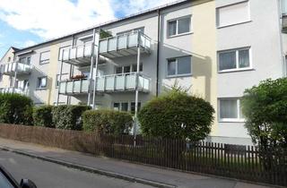 Wohnung kaufen in 86163 Hochzoll, Helle 3-Zimmer Wohnung mit Balkon in Augsburg-Hochzoll
