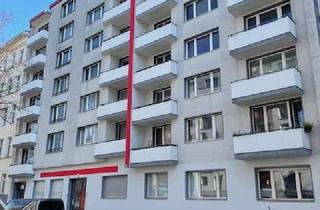 Wohnung kaufen in Möckernstraße 94, 10963 Kreuzberg, Großzügige 3 Zimmer-Wohnung in X-Berg schräg gegenüber des "Gleisdreieck Park"