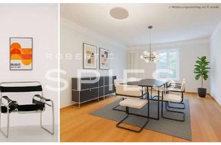 Penthouse kaufen in 28203 Ostertor, Stilvoll über der Weser - Bauhaus-Penthouse trifft auf Altbau