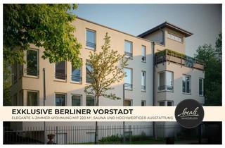 Wohnung kaufen in 14467 Berliner Vorstadt, Berliner Vorstadt: Großzügige Wohnung mit 220 m², Sauna, Stellplatz, Balkon und Top-Ausstattung