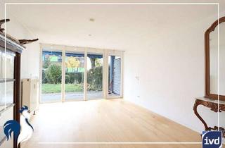 Wohnung kaufen in Händelweg, 74357 Bönnigheim, Wohngenuss auf einer Ebene! 4,5-Zimmer-EG-Wohnung mit EBK, großem Garten, Laube & TG-Stellplatz