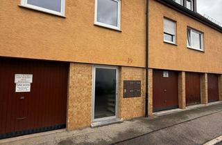 Wohnung mieten in 73734 Esslingen, Sanierte 2-Raum-Wohnung mit Einbauküche in Esslingen