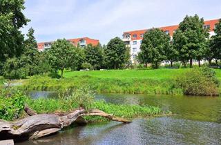 Wohnung mieten in Rudolf-Virchow-Straße, 16225 Eberswalde, Wohnen direkt am Finowkanal!