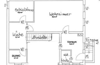 Wohnung mieten in 63322 Rödermark, 2-Zimmer-Souterrain-Wohnung mit EBK in Rödermark