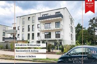 Wohnung mieten in 53881 Euskirchen, Euskirchen Stotzheim || Moderne 3-Zimmer Wohnung || Aufzug & Balkon