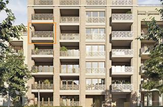 Wohnung mieten in Clementine-Von-Braunmühl-Weg, 81541 München, 4-Zimmer Luxus-Wohnung in München Haidhausen