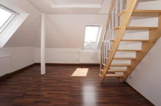 Wohnung mieten in Jahnstraße, 09322 Penig, Energieeffiziente 2-Zimmer-Maisonette-Wohnung mit tollem Tageslichtbad und Solaranlage