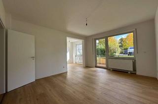 Wohnung mieten in Holbeinstraße 135, 55543 Bad Kreuznach, Erstbezug nach Modernisierung: 3-ZKB mit Balkon in zentraler Lage!
