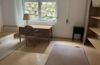 Wohnung mieten in Hubertusstraße 25, 82054 Sauerlach, 1-Zimmer im Untergeschoss einer Doppelhaushälfte mit eigenem Bad