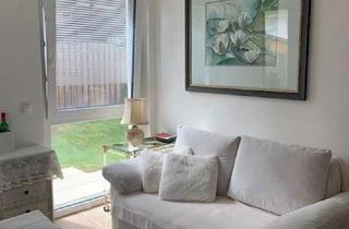 Wohnung mieten in Hildegardstr. 1b, 86825 Bad Wörishofen, schöne 2-Zimmer Wohnung mit kleinem Garten in Kurparknähe