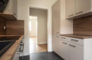Wohnung mieten in Zur Lindenhöhe 24, 04158 Lindenthal, Idyllische Wohnsiedlung: frisch renoviert I Bad mit Wanne I Einbauküche I Balkon