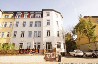 Wohnung mieten in Arnstädter Straße 41, 99096 Löbervorstadt, hochwertig sanierte 5-Raum-Whg. mit EBK- Nähe Landtag-frei ab 01.12.25