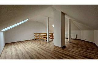 Wohnung mieten in Kamenzer Str. 40, 01877 Bischofswerda, Exklusive Maisonette im Dachgeschoss: Lichtdurchfluteter Erstbezug