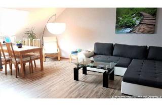 Wohnung mieten in 68535 Edingen-Neckarhausen, Gemütliche, gepflegte Dachgeschoss-Wohnung im OT Neckarhausen - 304018