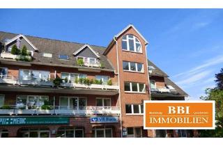 Wohnung mieten in Harksheider Weg 115a, 25451 Quickborn, 4- Zimmerwohnung mit Balkon und Tiefgaragenstellplatz