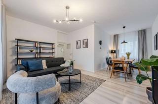 Wohnung mieten in Elsflether Weg, 13581 Spandau, Modernes, großzügiges 3-Zimmer-Apartment mit Balkon und Garten in Berlin-Spandau