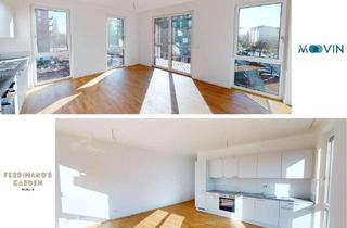 Wohnung mieten in Schleizer Straße 80, 13055 Alt-Hohenschönhausen, Schnell sein und wohlfühlen: Große 3-Zimmer-Wohnung mit 2 Balkonen