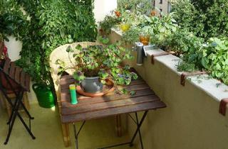 Wohnung mieten in 38122 Braunschweig, Helle, ruhige 2-Zimmer-Wohnung mit Südbalkon, Einbauküche & Gartennutzung