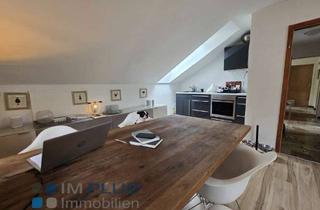 Wohnung mieten in 83703 Gmund, Charmante Dachgeschosswohnung in Kreuth am Tegernsee – Stilvoll, gemütlich und naturnah